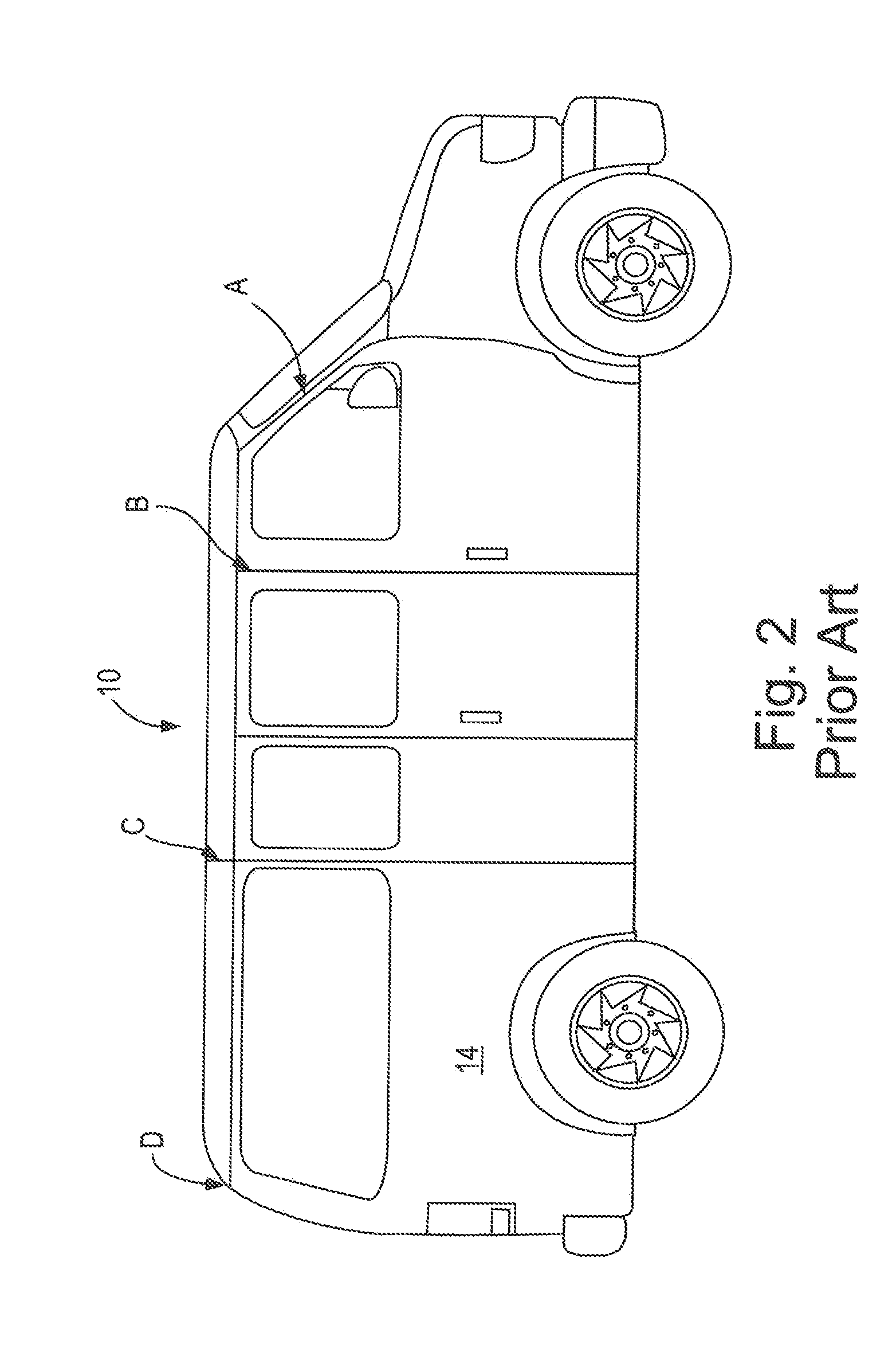 Wall and Roof Liner for Installation in a Cargo Vehicle