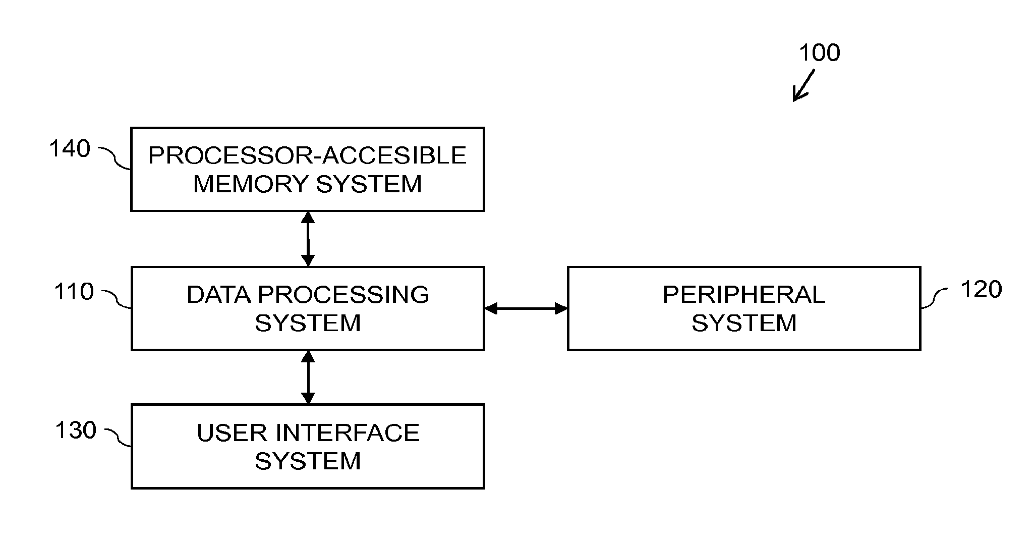 Method for producing a blended video sequence