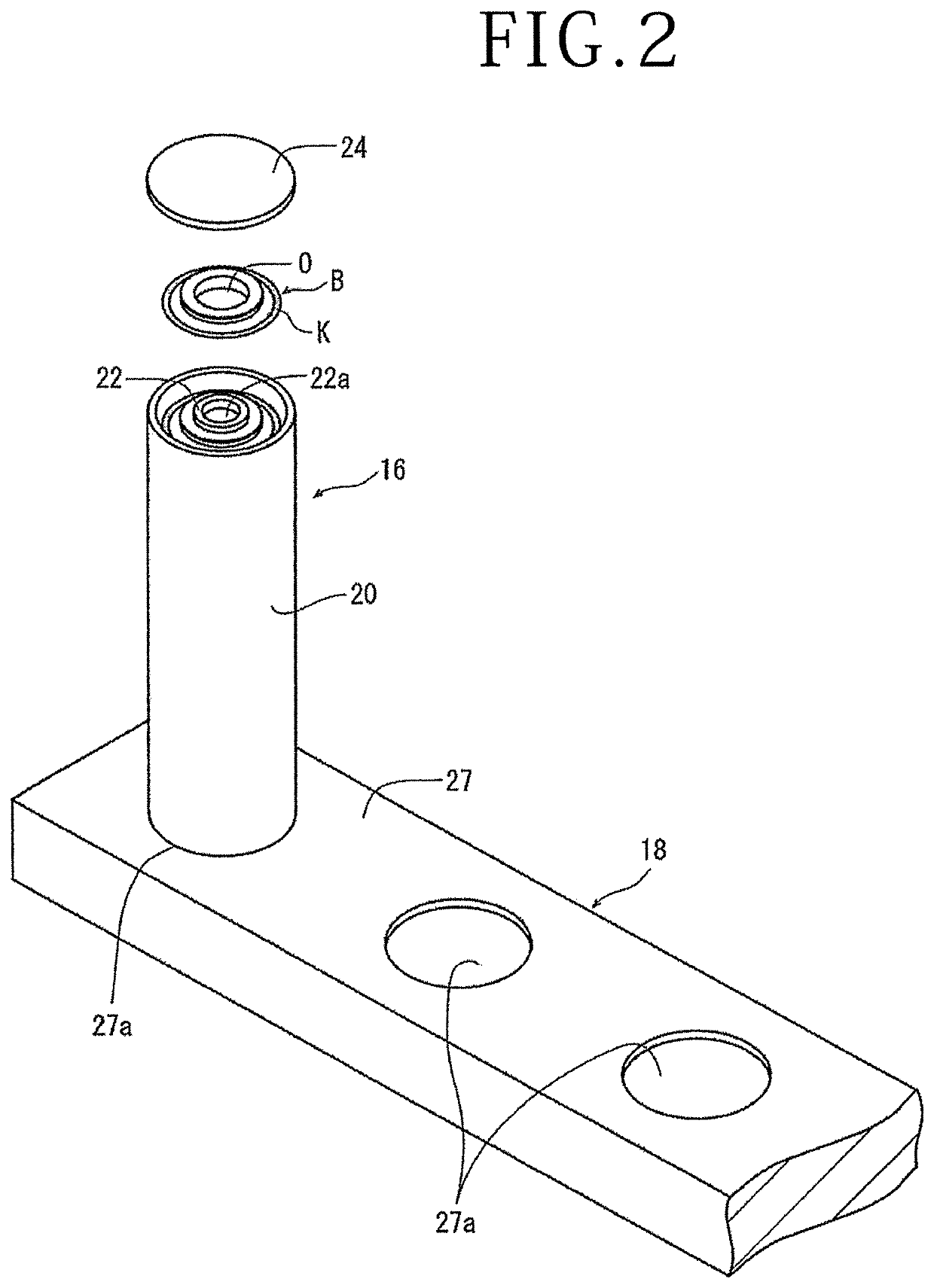 Cutting blade supplying apparatus and cutting blade case