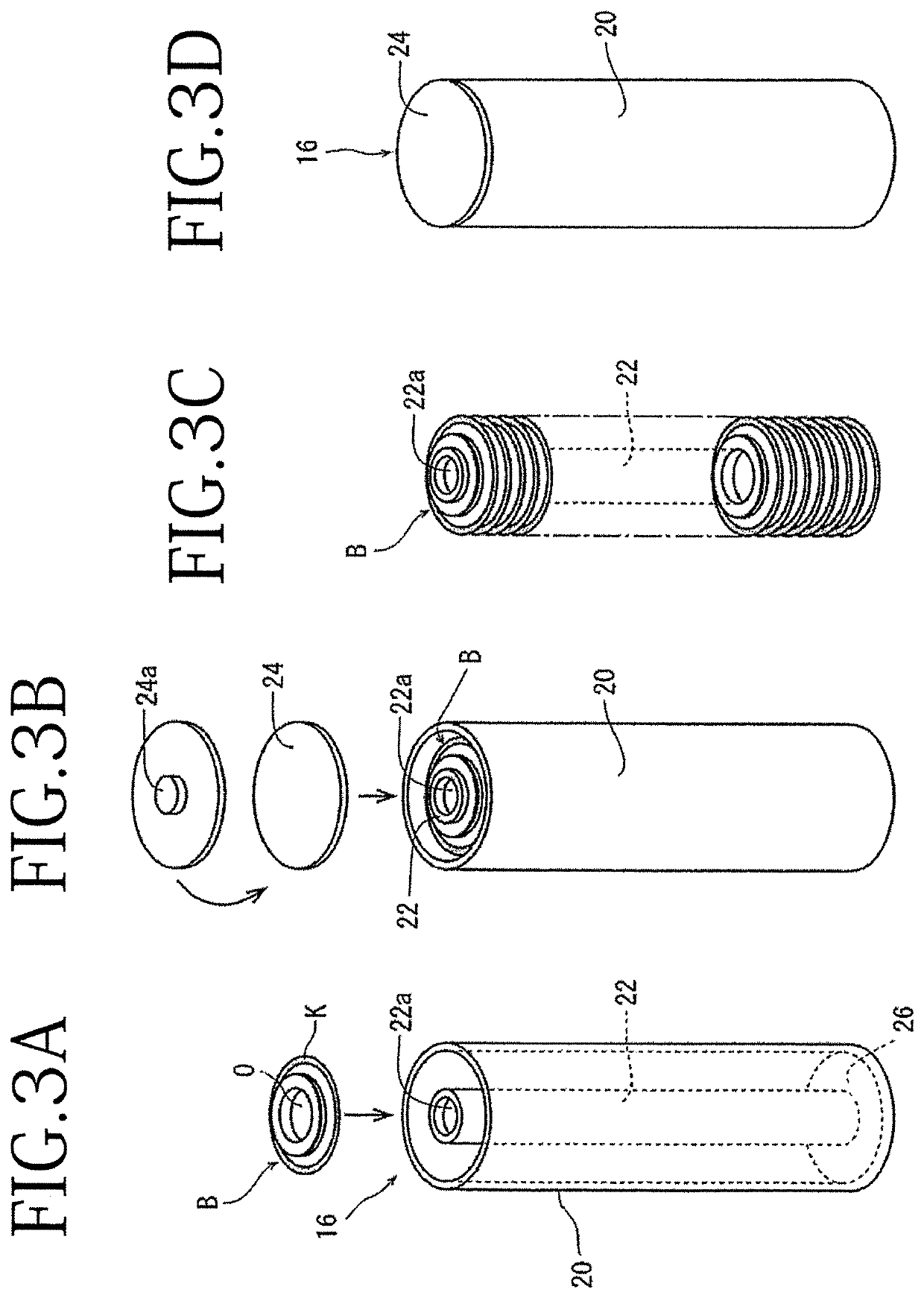 Cutting blade supplying apparatus and cutting blade case