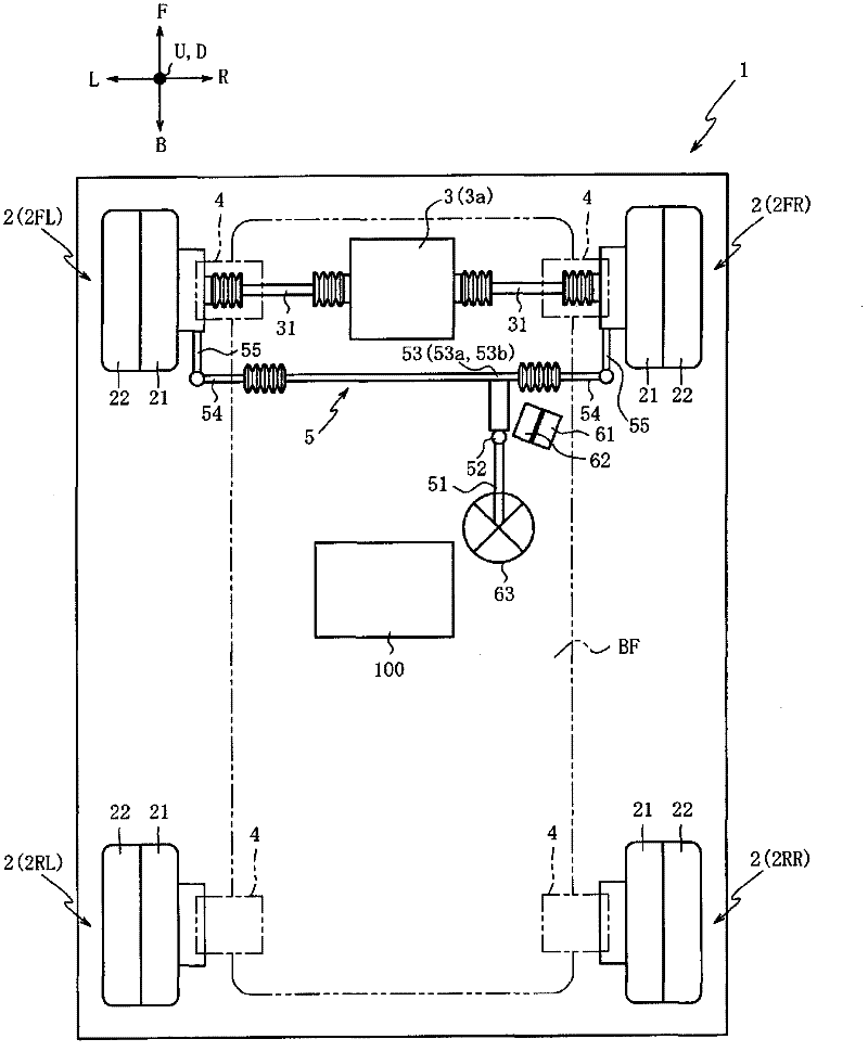 Vehicle control device