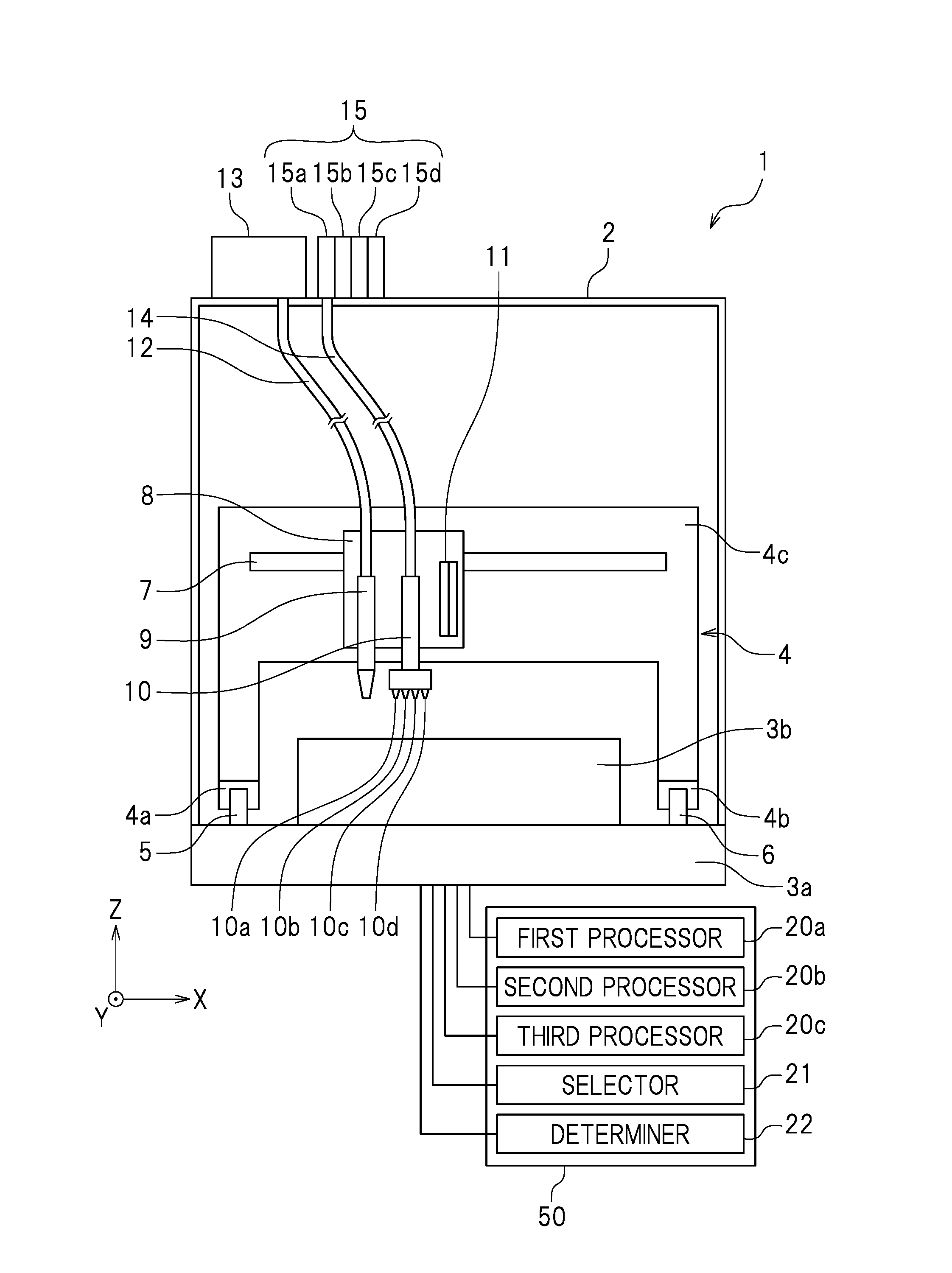 Image data generator and three-dimensional printing apparatus including the same