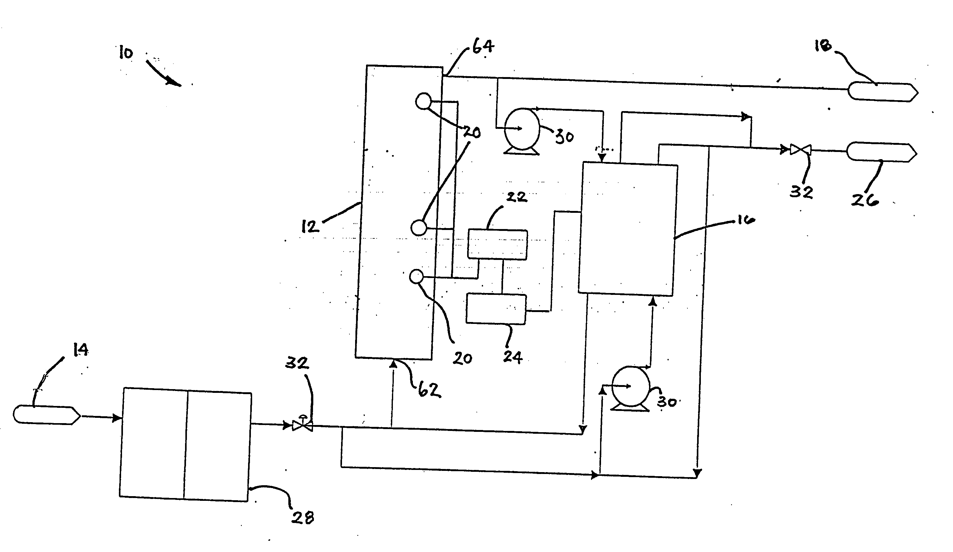 Water treatment system and method