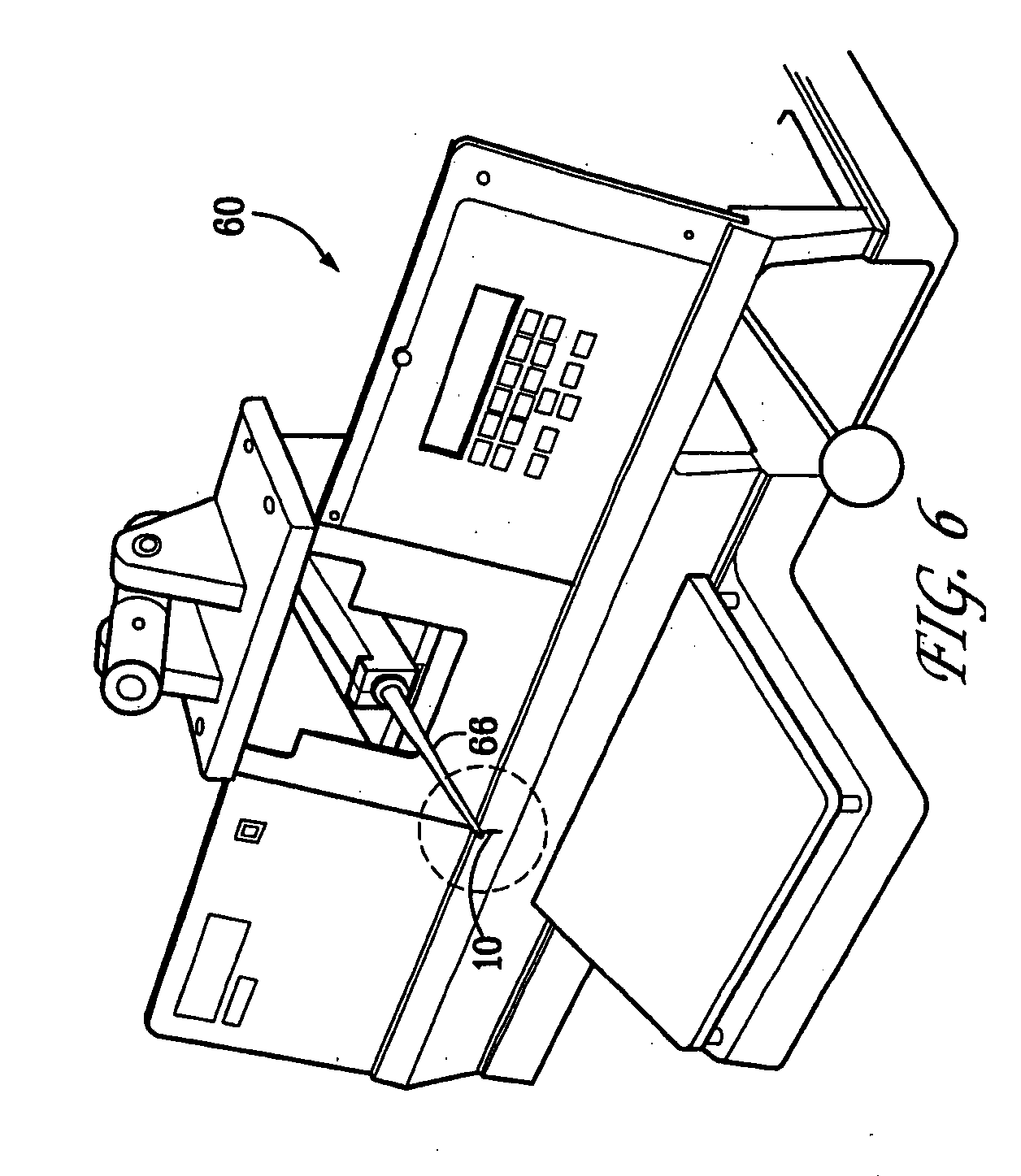 Low range bonding tool