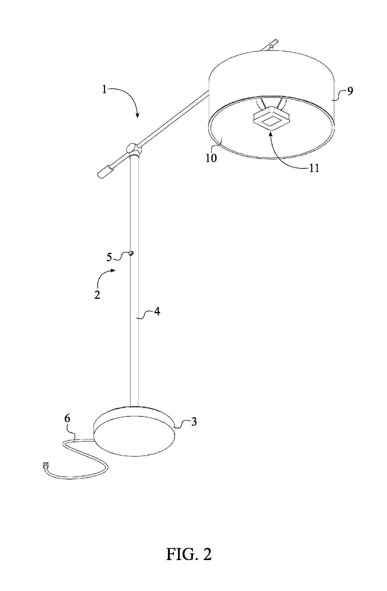 Light Fixture and Directional Assistive Listening Device