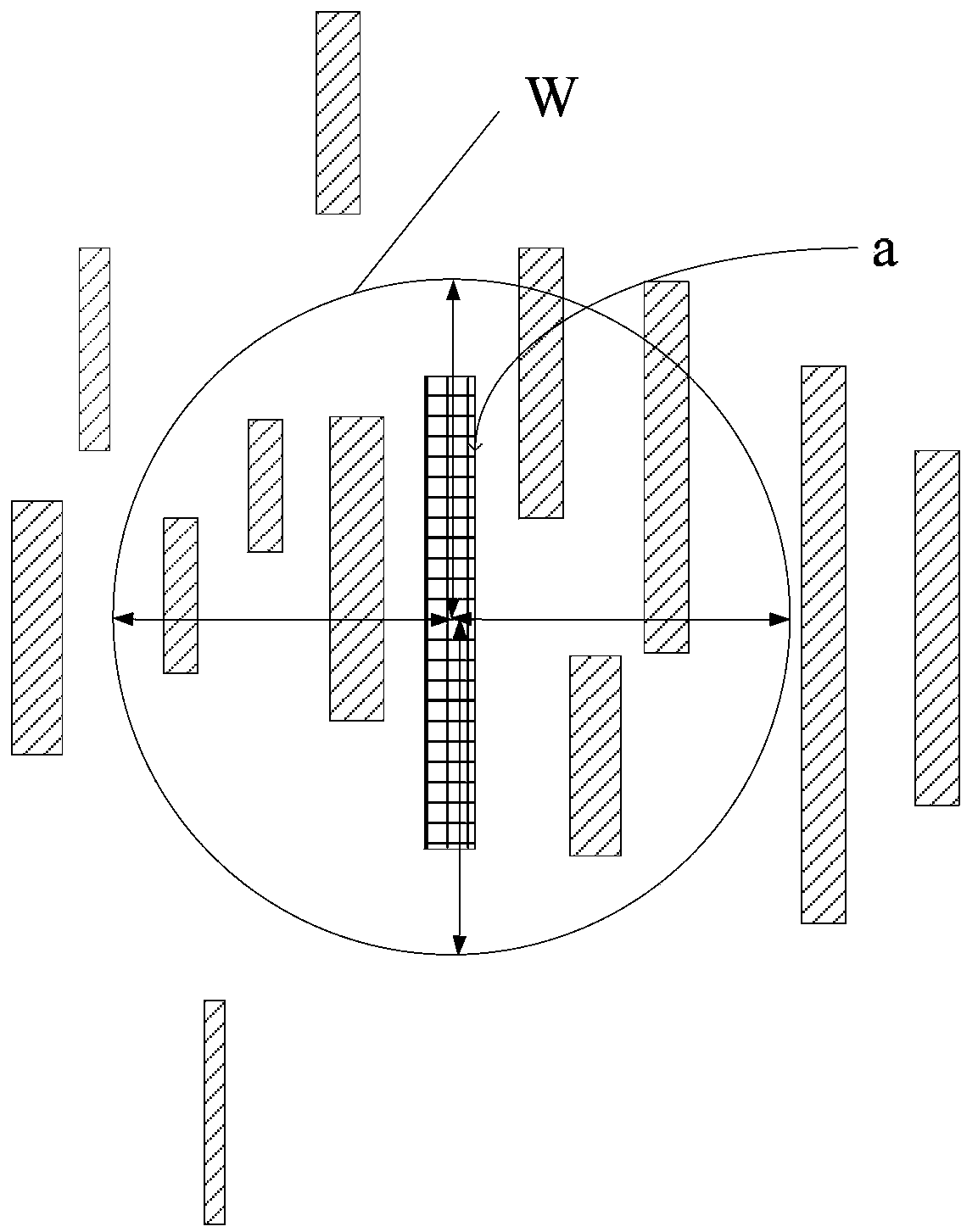 CMP (Chemical mechanical polishing) simulation method