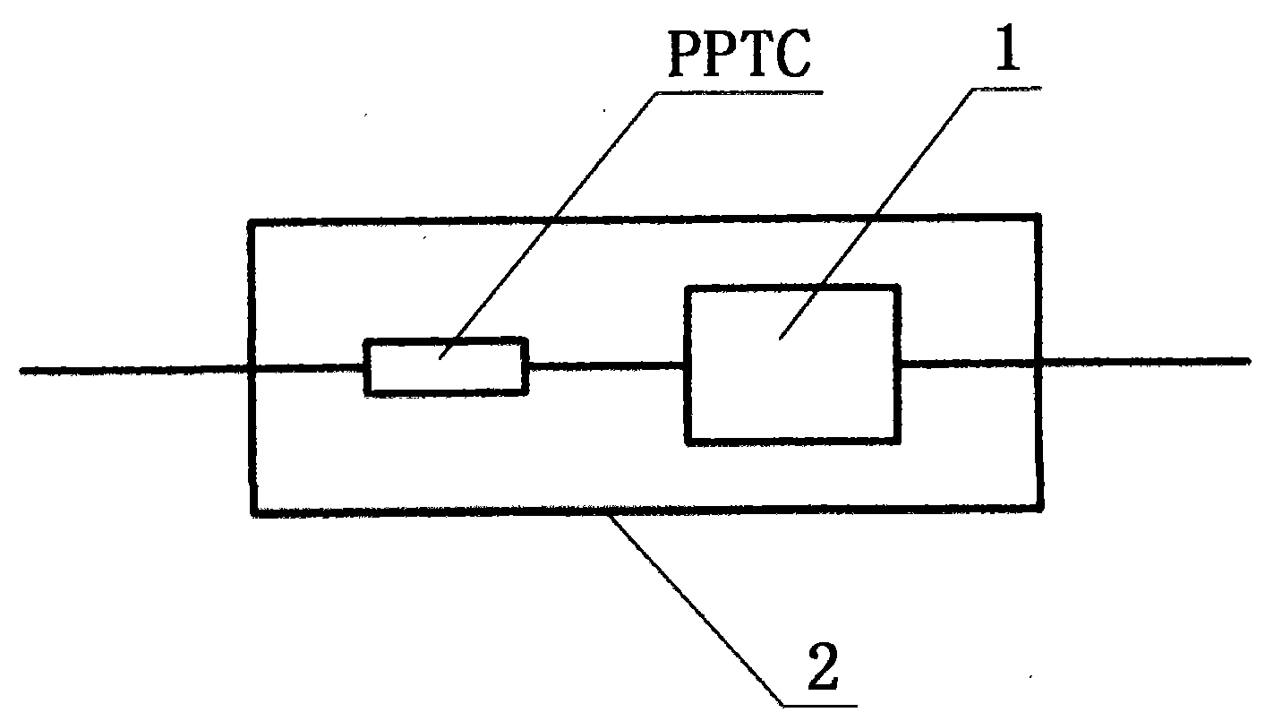 Circuit breaker switching off/on coil with self-protection function