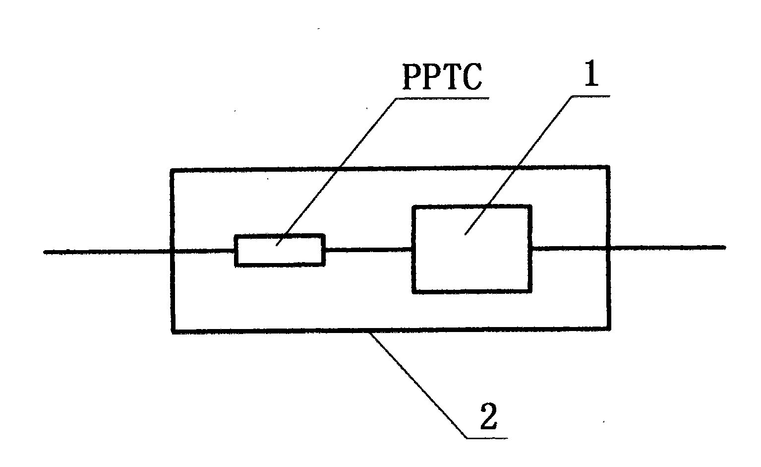 Circuit breaker switching off/on coil with self-protection function