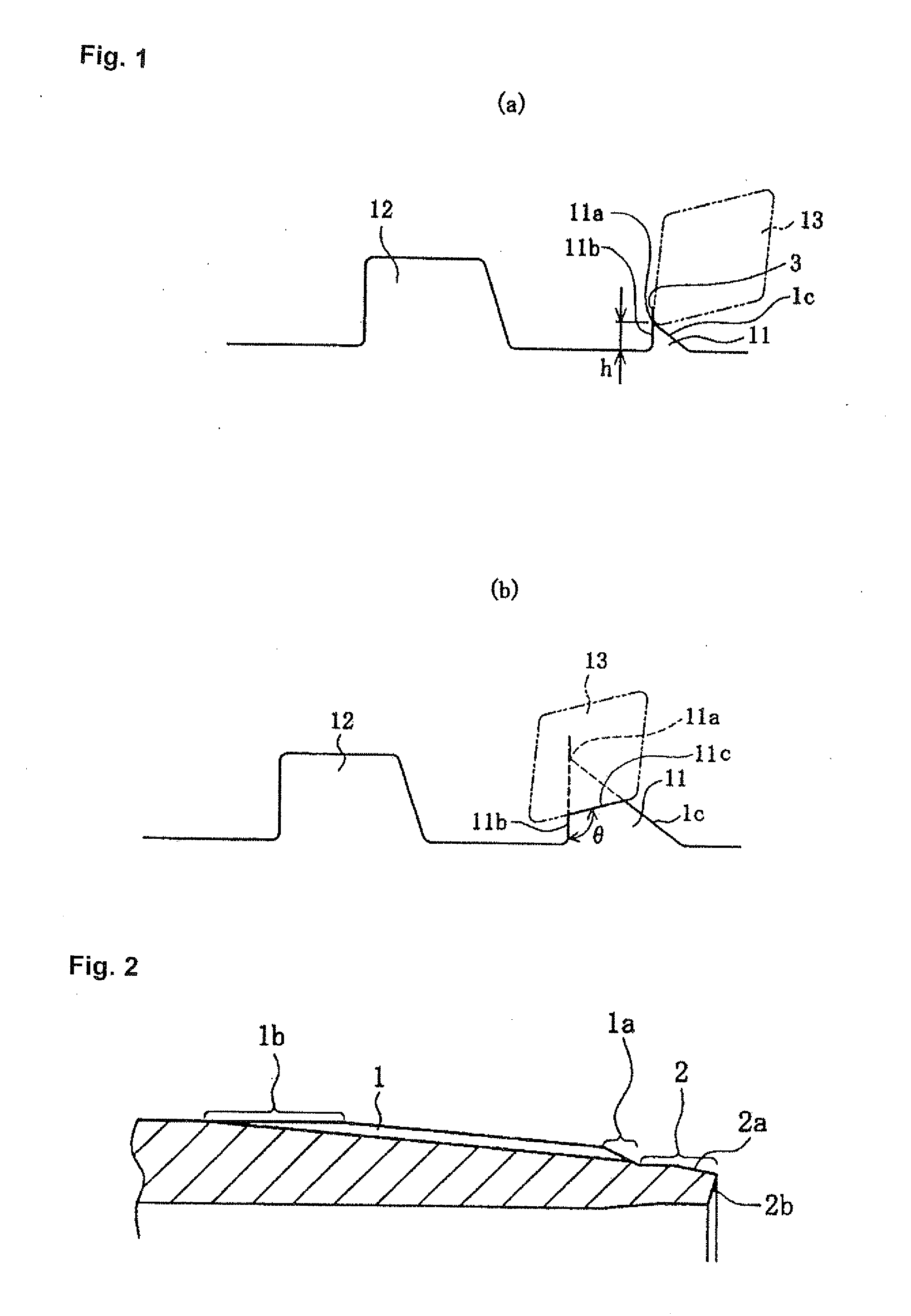 Threaded joint for steel pipes