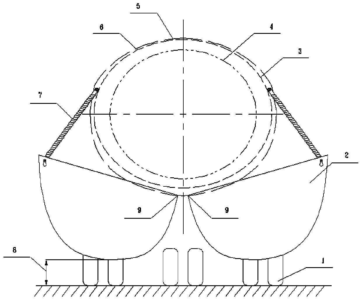 Quick detection method of power plant system of unmanned aerial vehicle