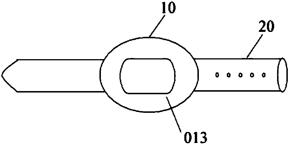 Intelligent payment wearable ring based on electrocardio identity recognition and a payment method thereof