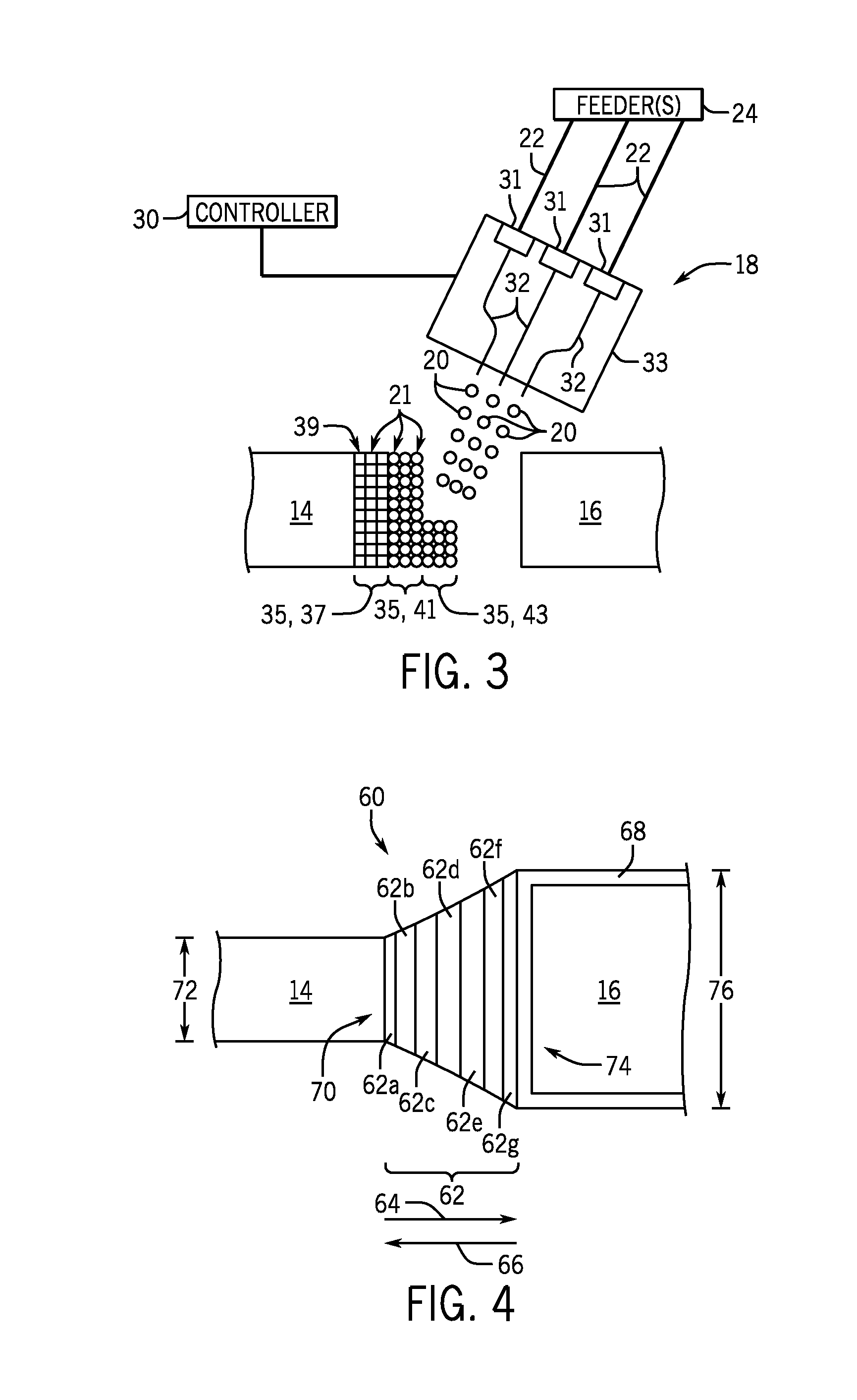 Additive manufacturing heating control systems and methods