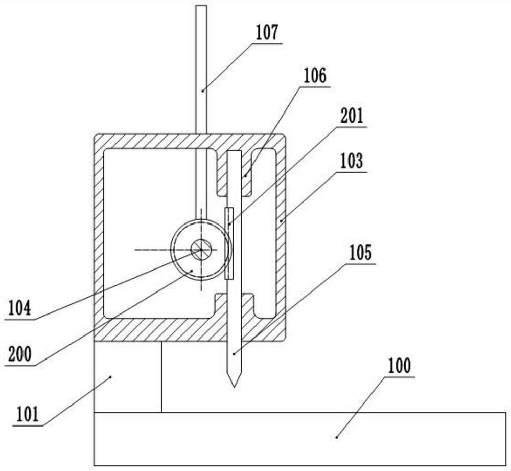 A file binding device