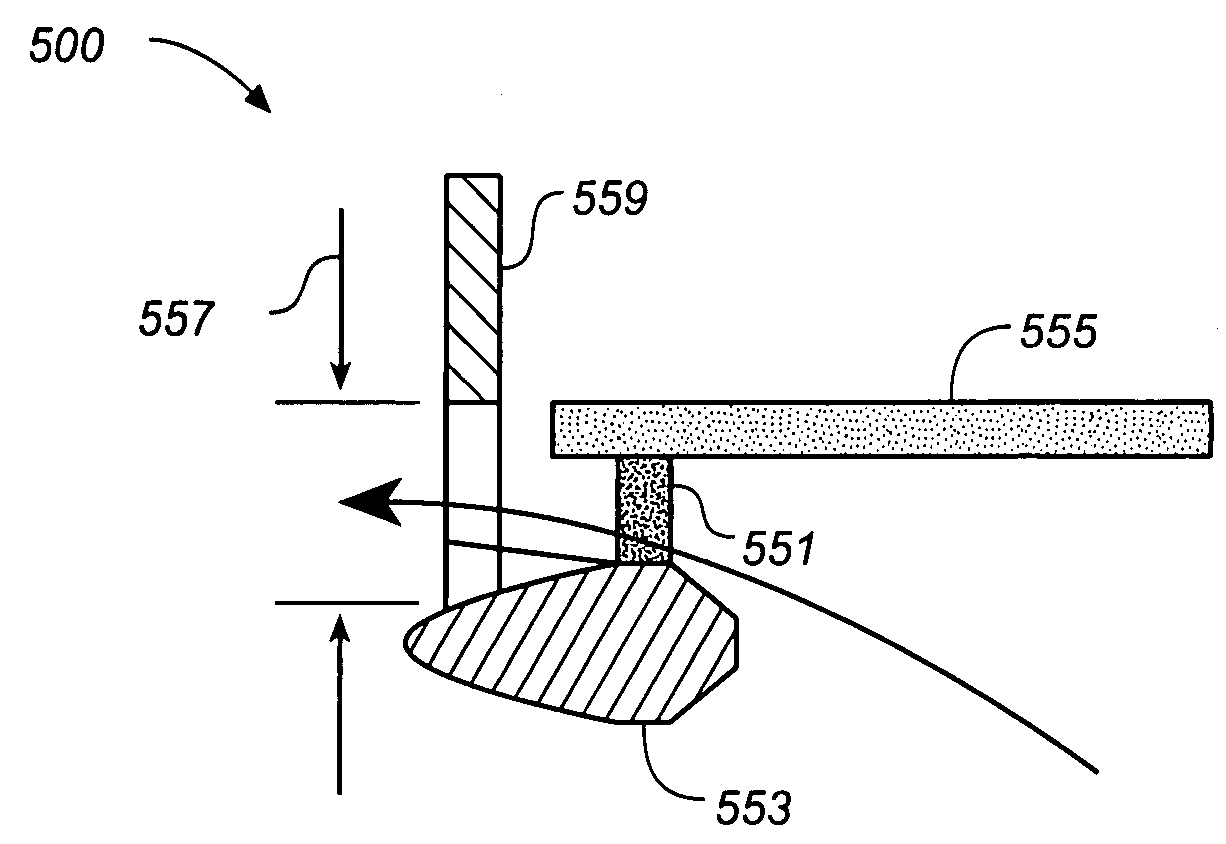 Contact ring design for reducing bubble and electrolyte effects during electrochemical plating in manufacturing