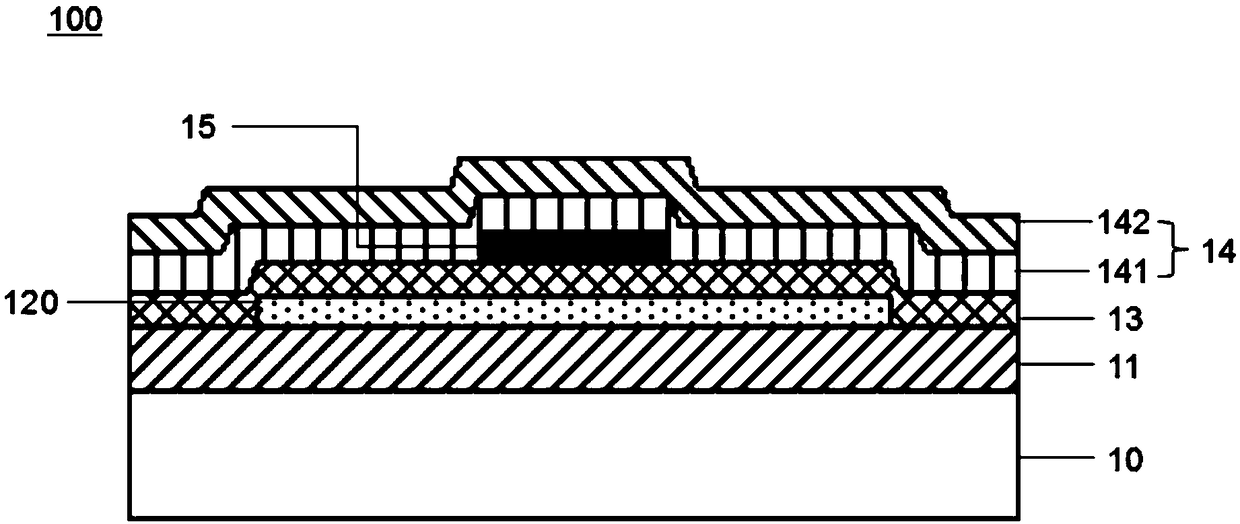 Array substrate, display panel and display device