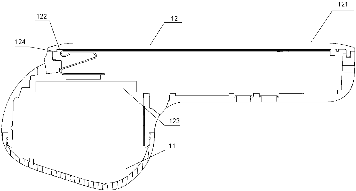 Wireless headset and control method for wireless headset