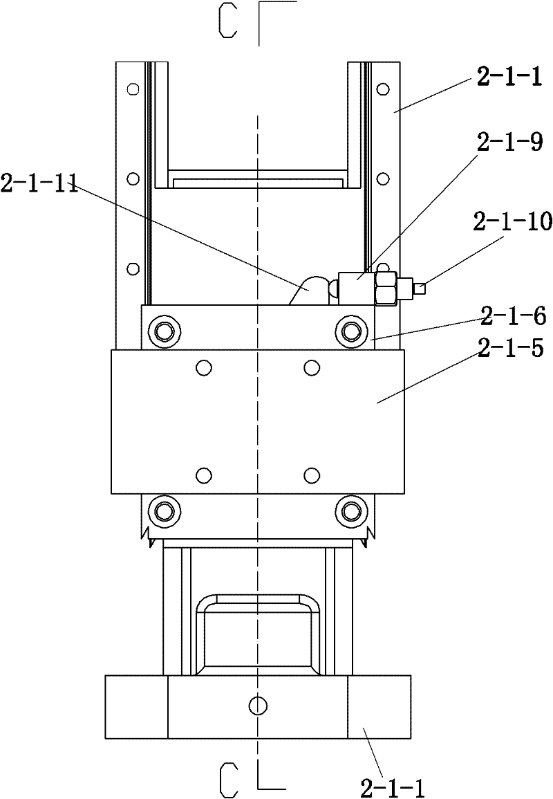 Numerically controlled notching press and method for controlling notching process by using computer program