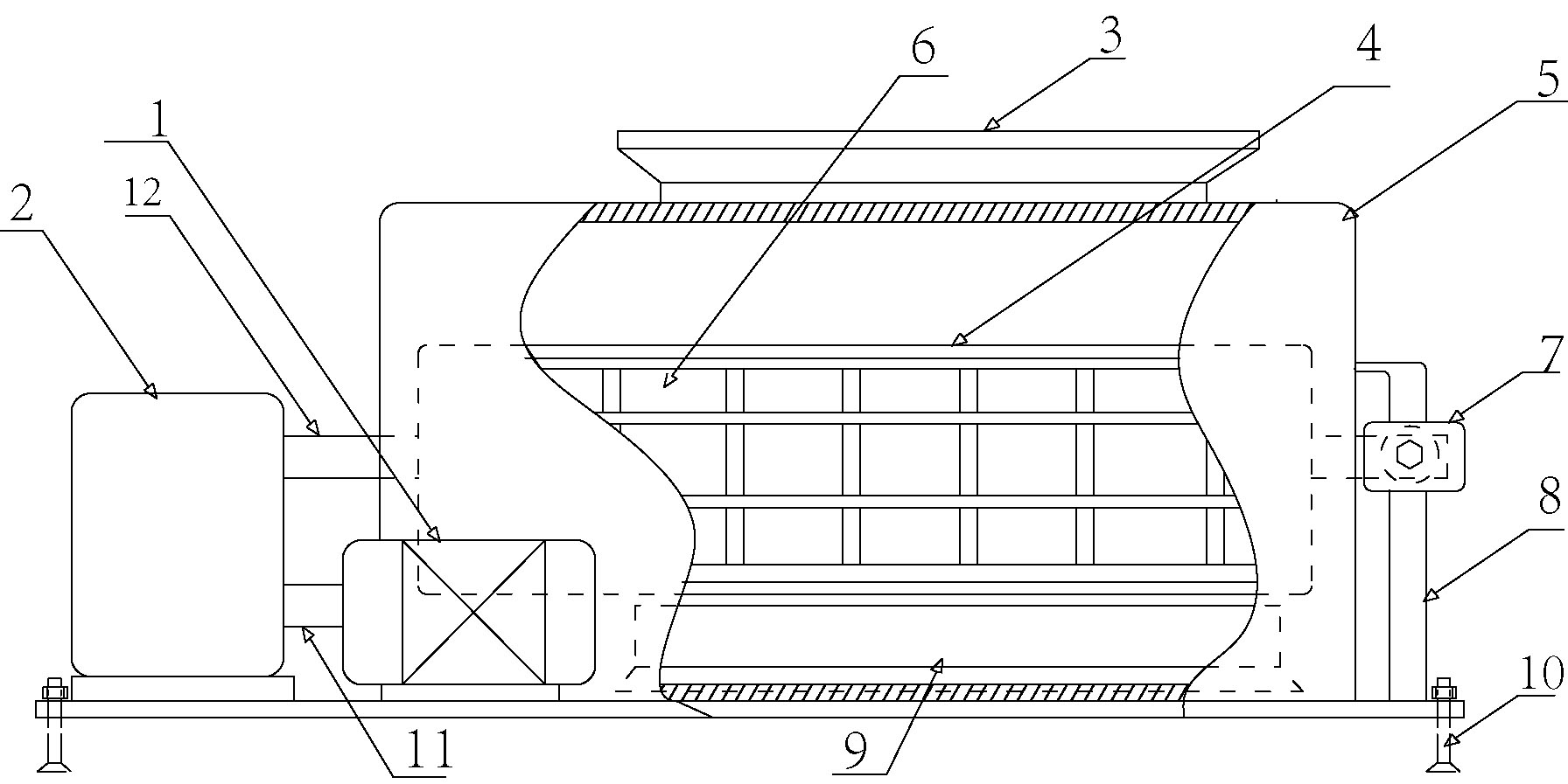Multi-surface roller type crusher