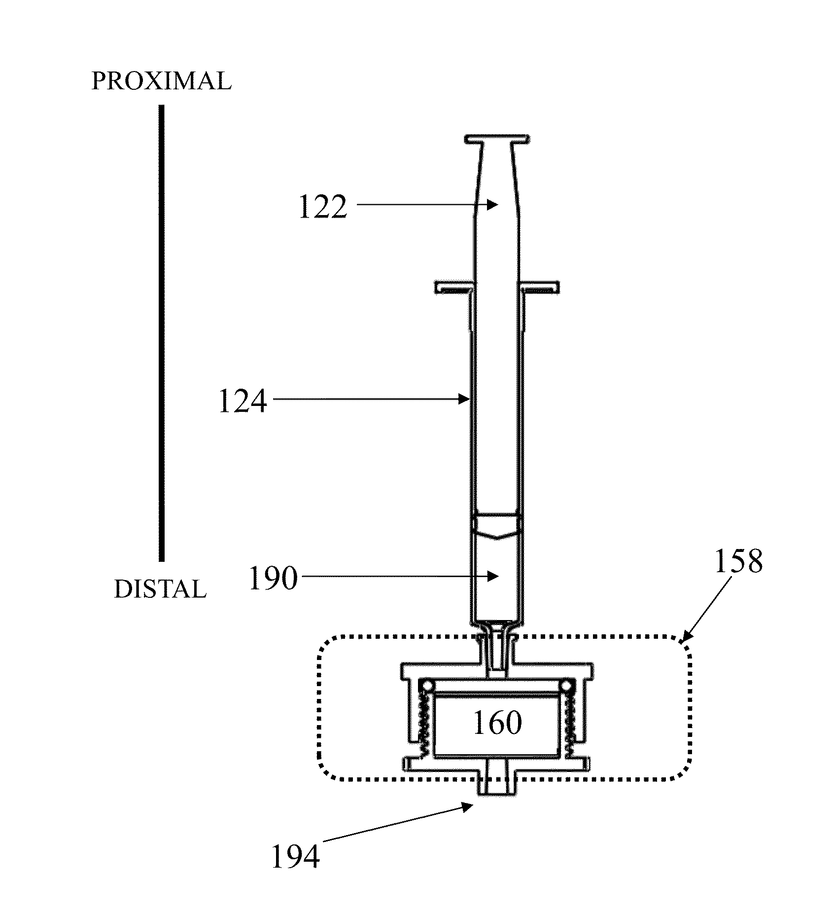 Device and method for preparing and administering one-component fibrin sealant