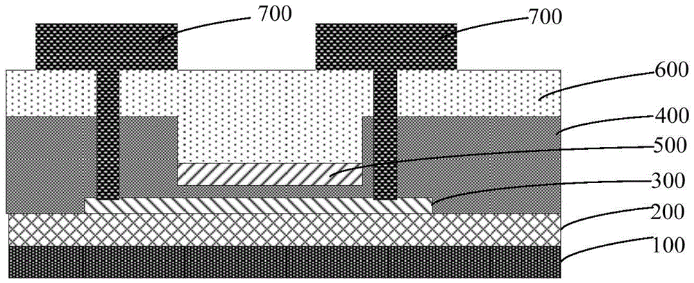 Thin film transistor and preparation method thereof, array substrate and display device