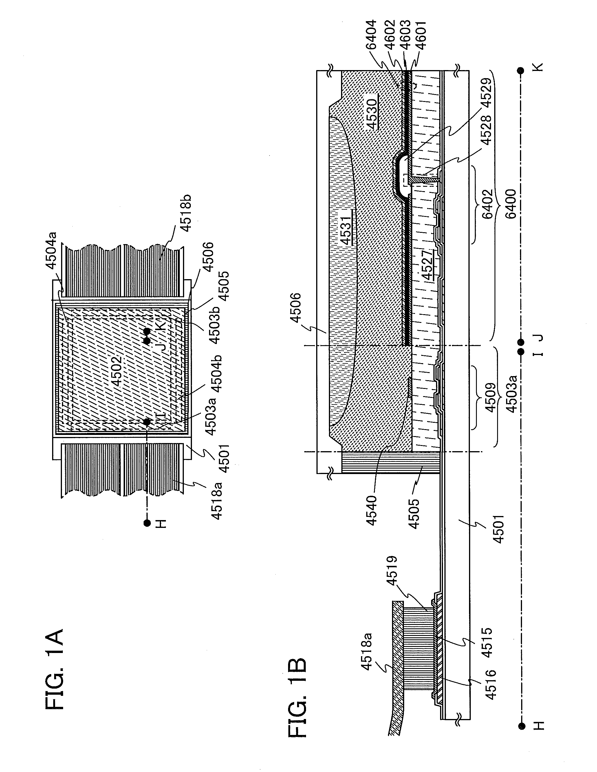 Semiconductor device and light-emitting device