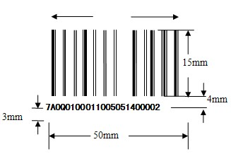 Novel method and device for tracing corresponding relation between outer packing box and inner packed product