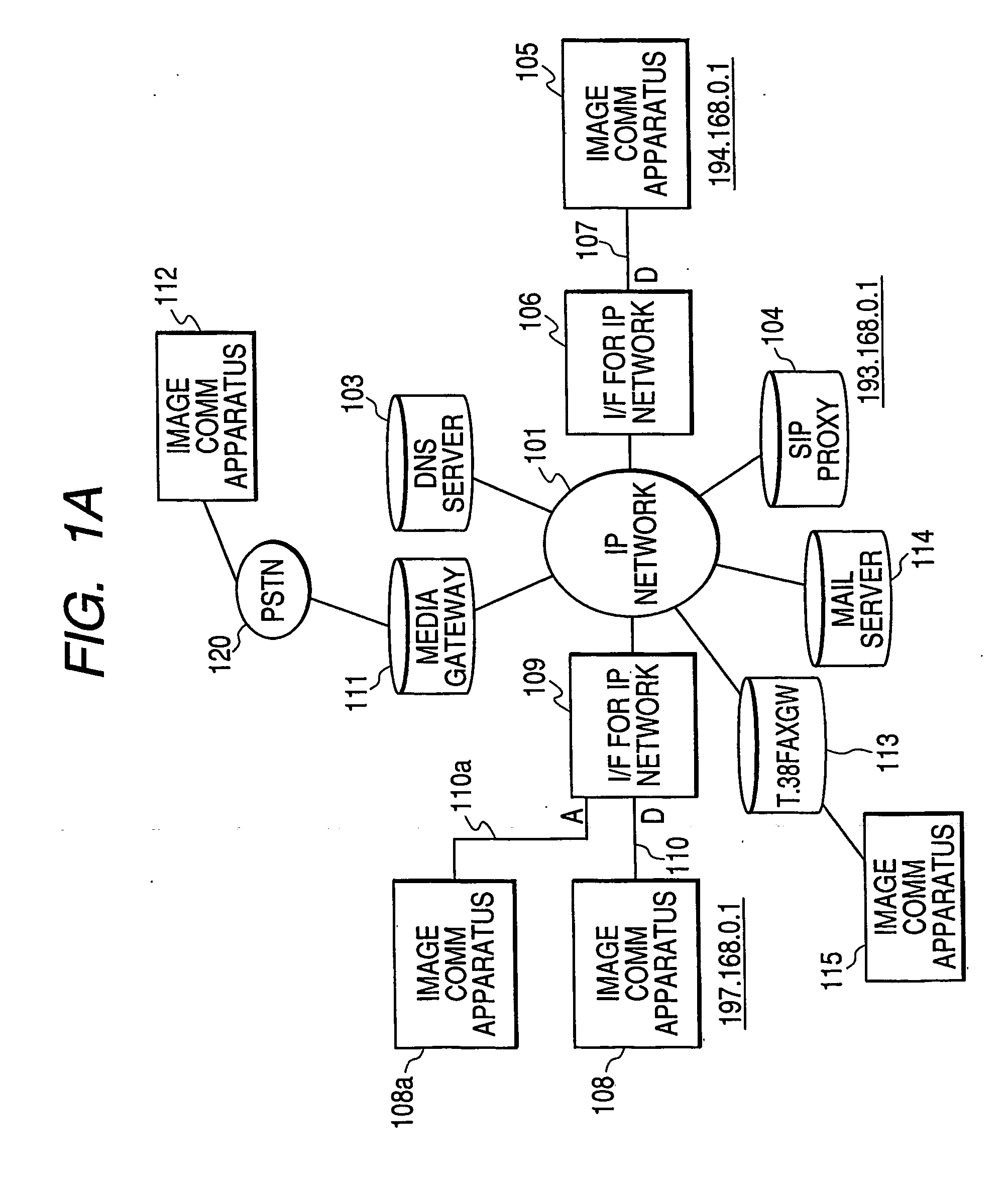 Image communication control method, image communication control program, and image communication apparatus