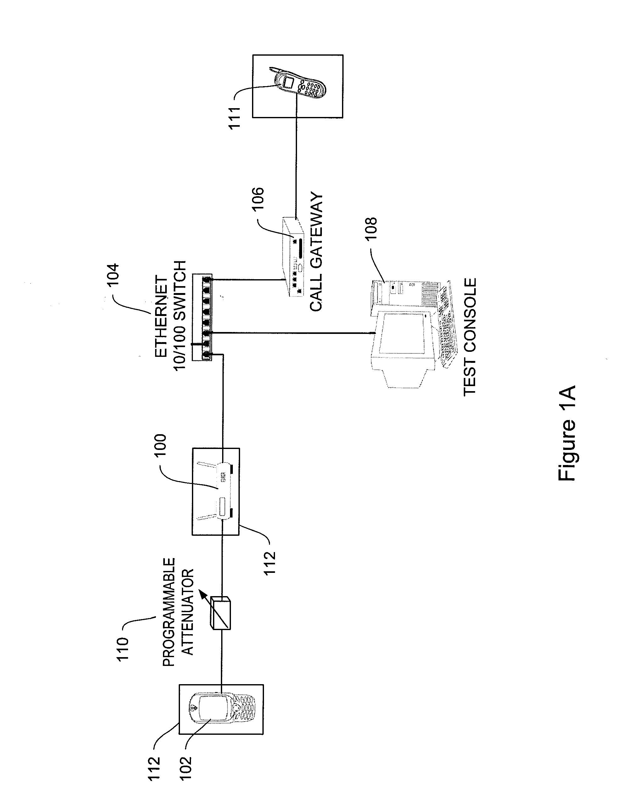 Simulating time-varying conditions in a wireless network