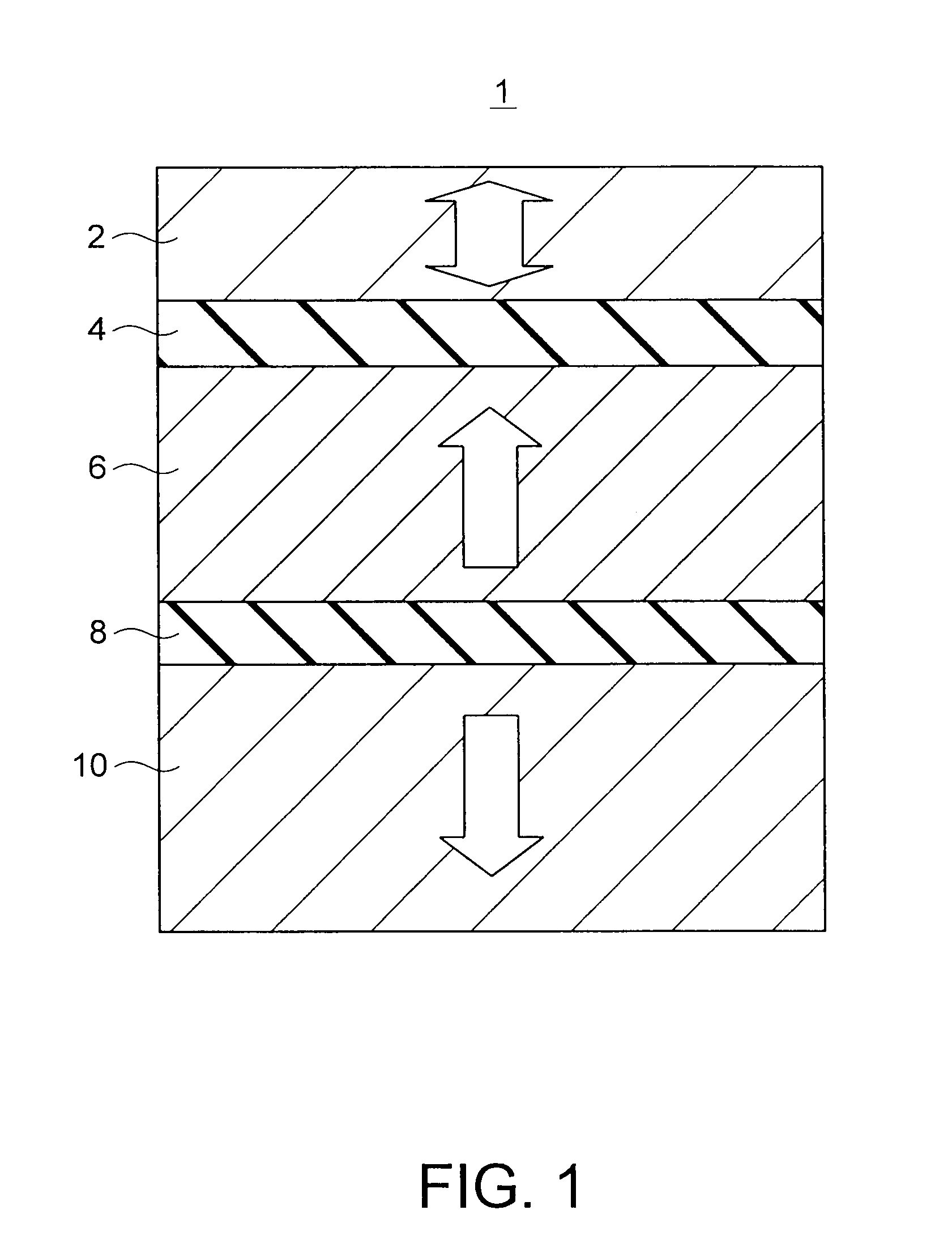 Magnetoresistive effect device and magnetic memory