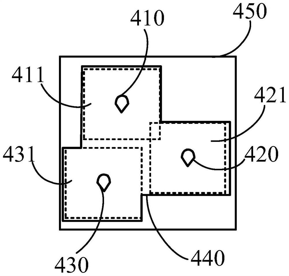 Control terminal, information acquisition terminal, system and method for credible soil information acquisition