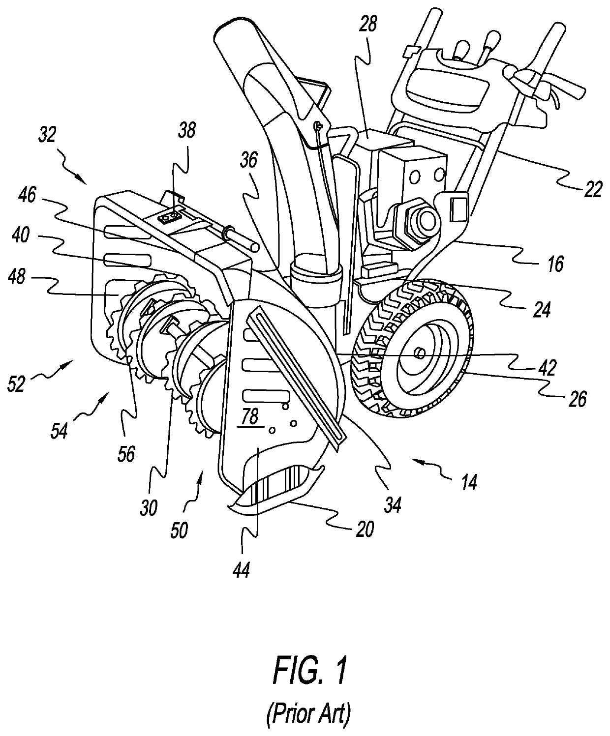 Skid wheel system