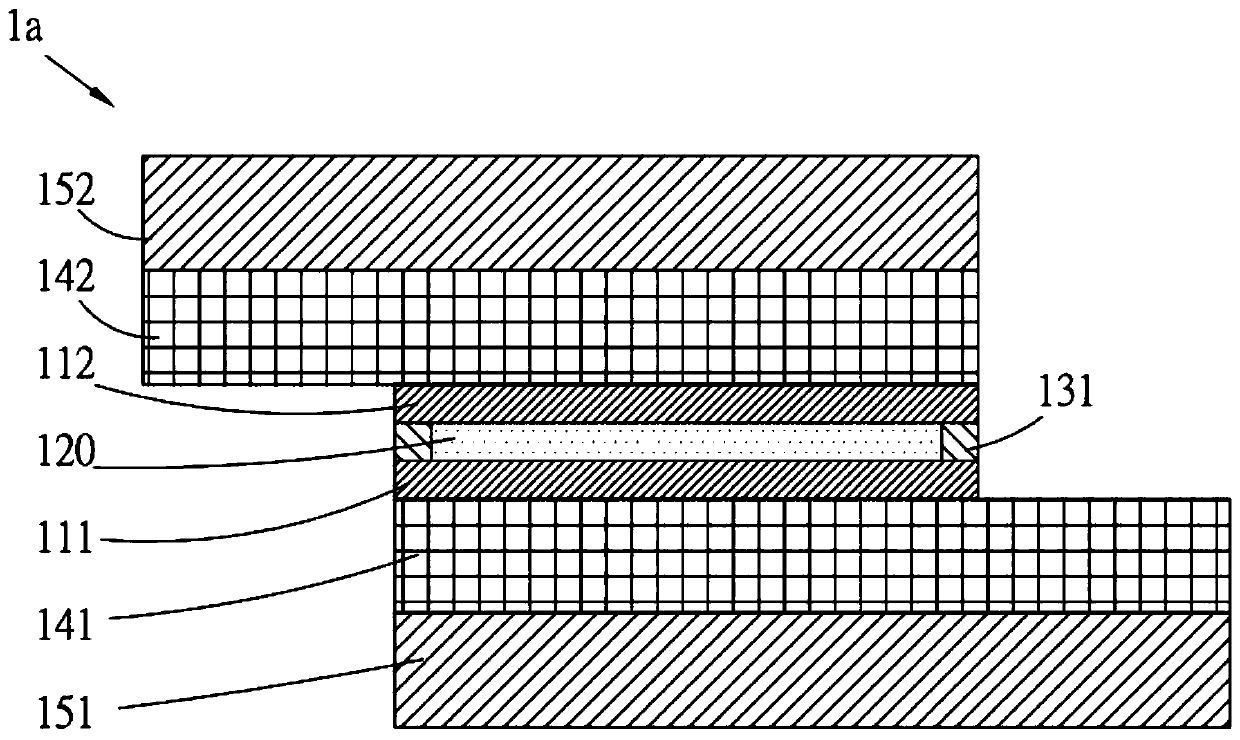 Dimming panel and manufacturing method of dimming panel