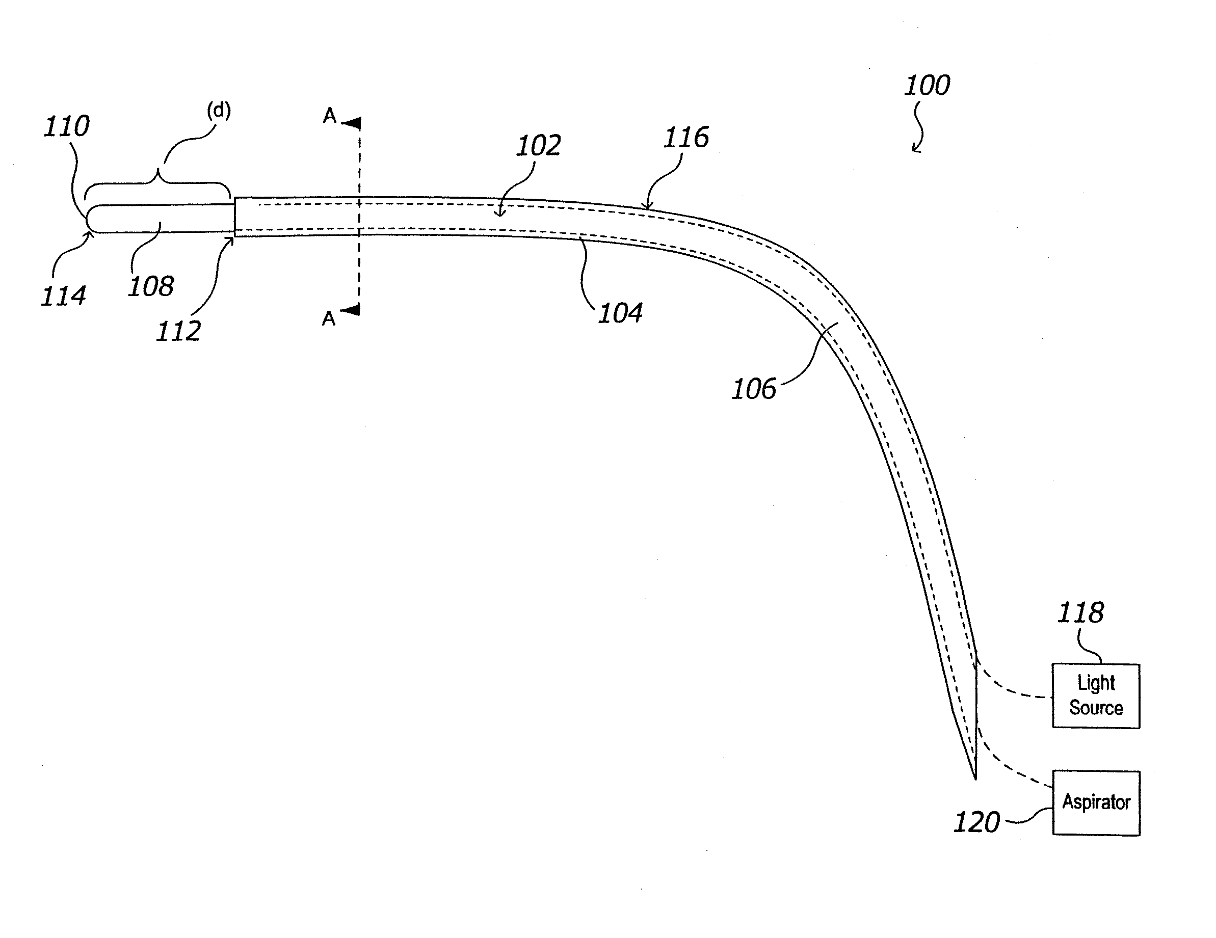 Multi-purpose surgical instrument with integral optical system