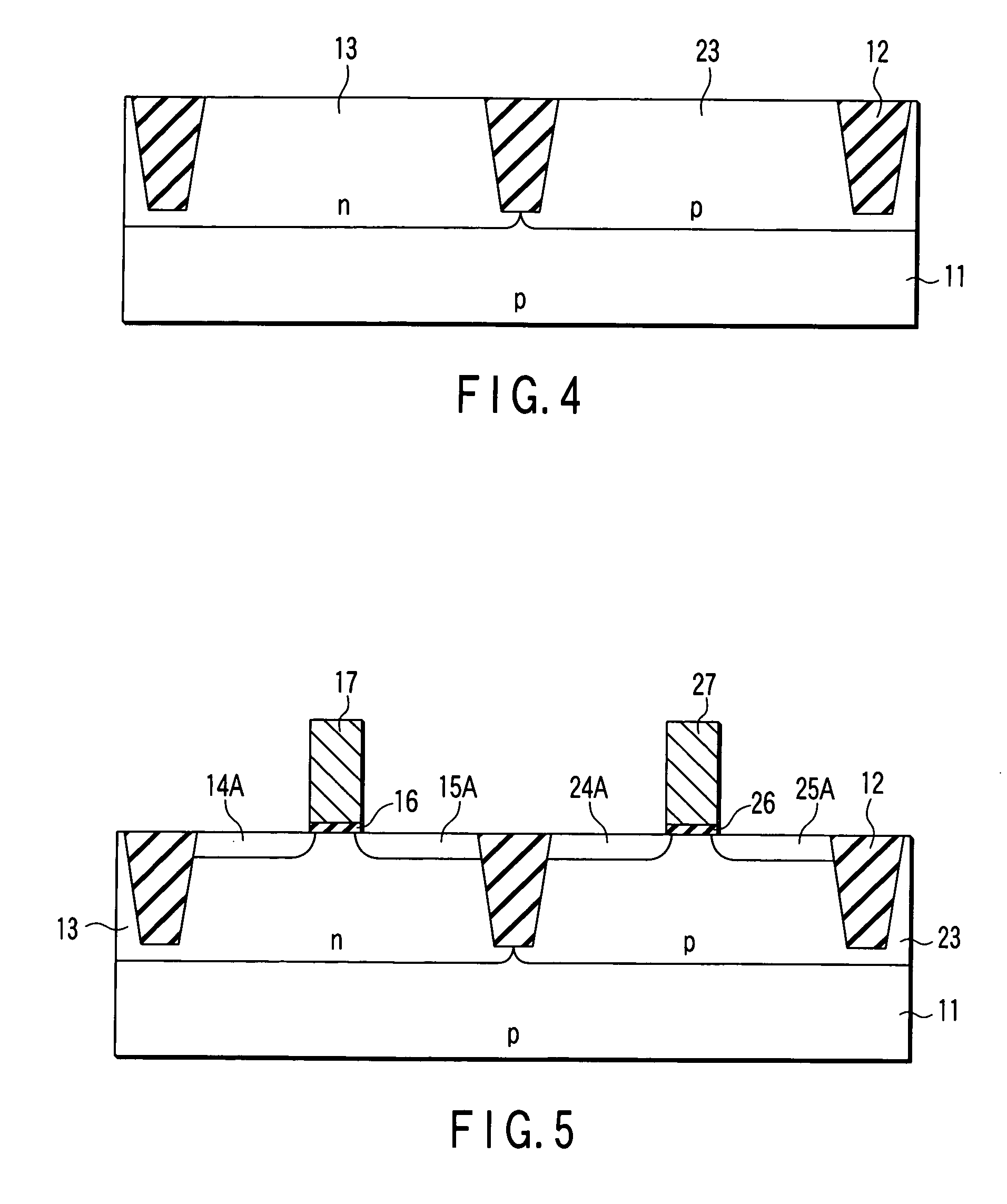 Semiconductor device including field-effect transistor