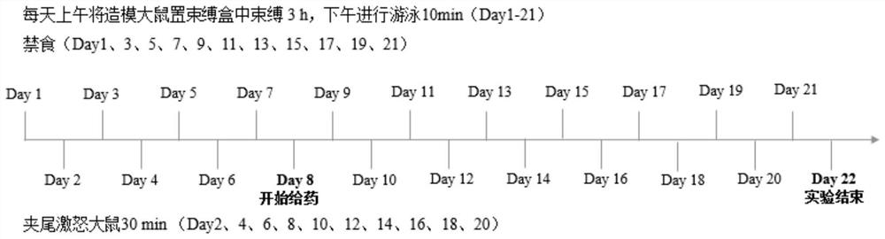 Application of Gensci073 or analogues thereof