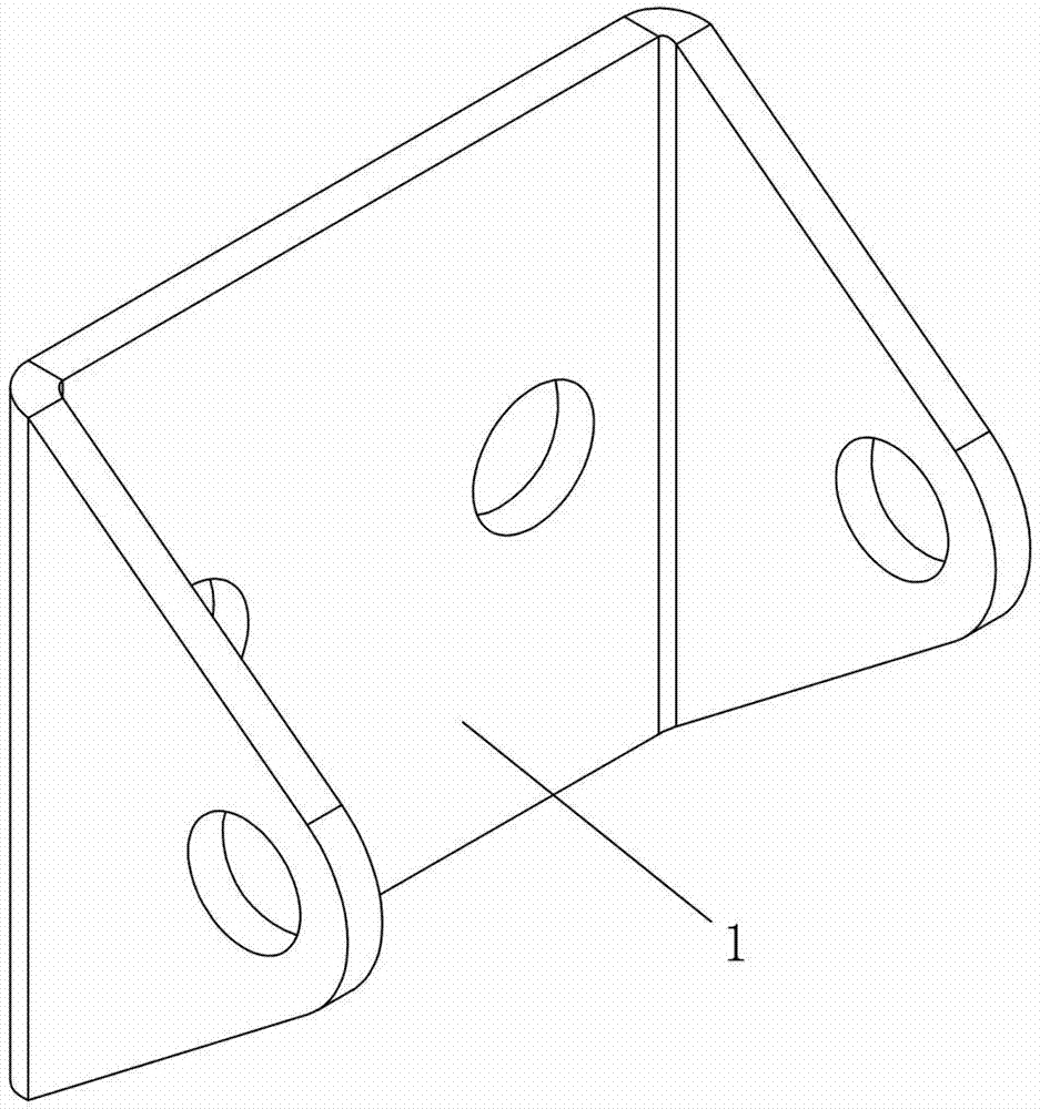 Pipe material connecting accessories