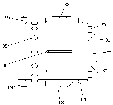 Moving-magnetic-type linear motor used for stirling cryocooler