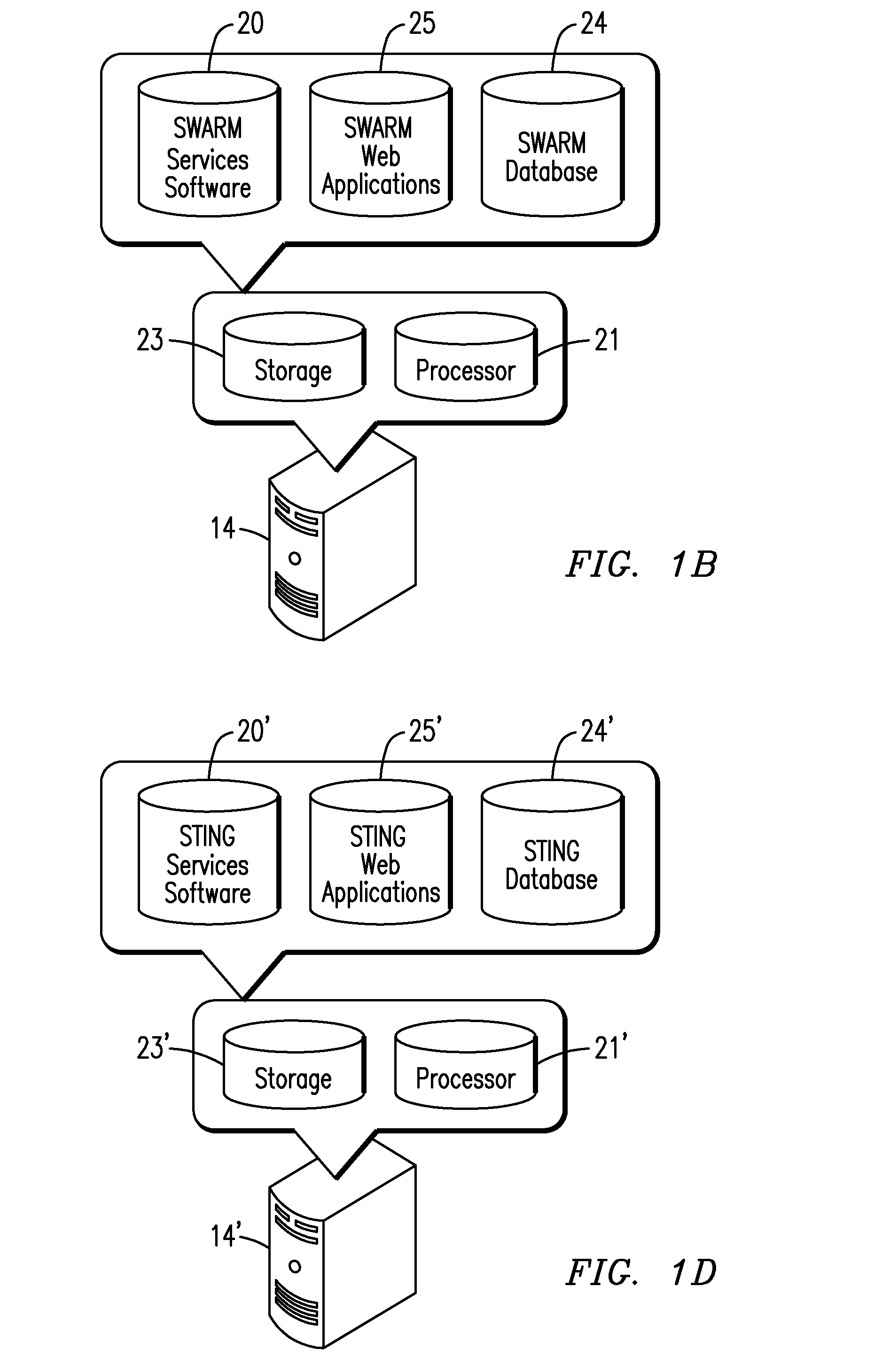 Distributed Processing Network System, Integrated Response Systems and Methods Providing Situational Awareness Information For Emergency Response