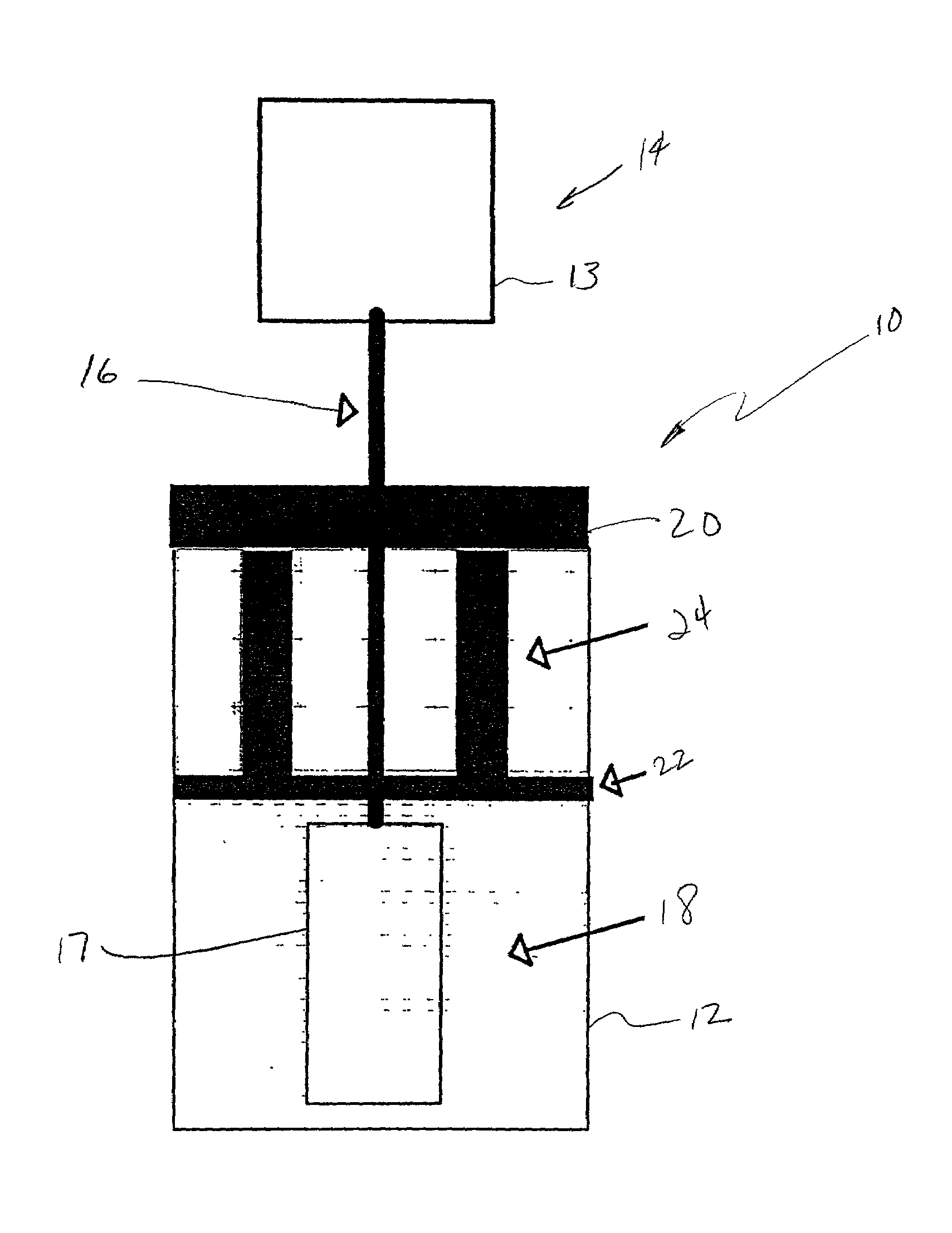 Biocompatible tissue for therapeutic use and method of making same