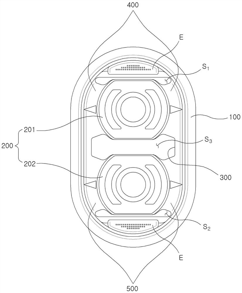 Subframe Mounting Bush Structure And Vehicle