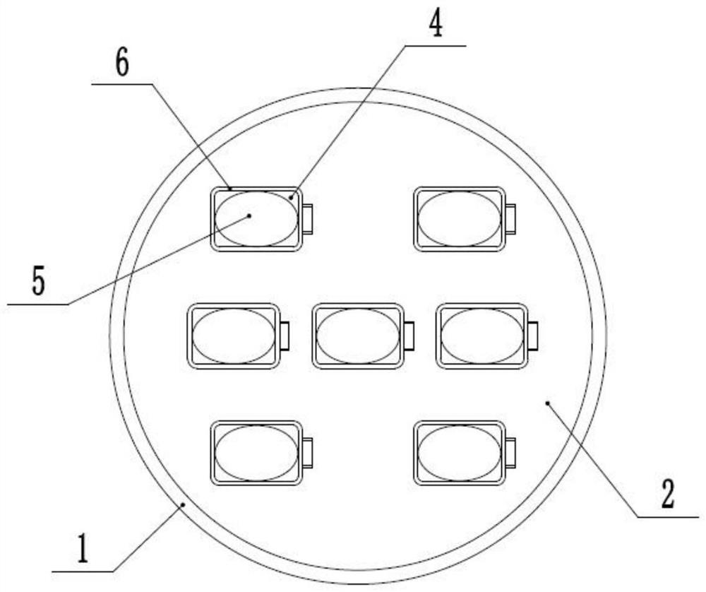 Suction self-adaptive device of suction apparatus