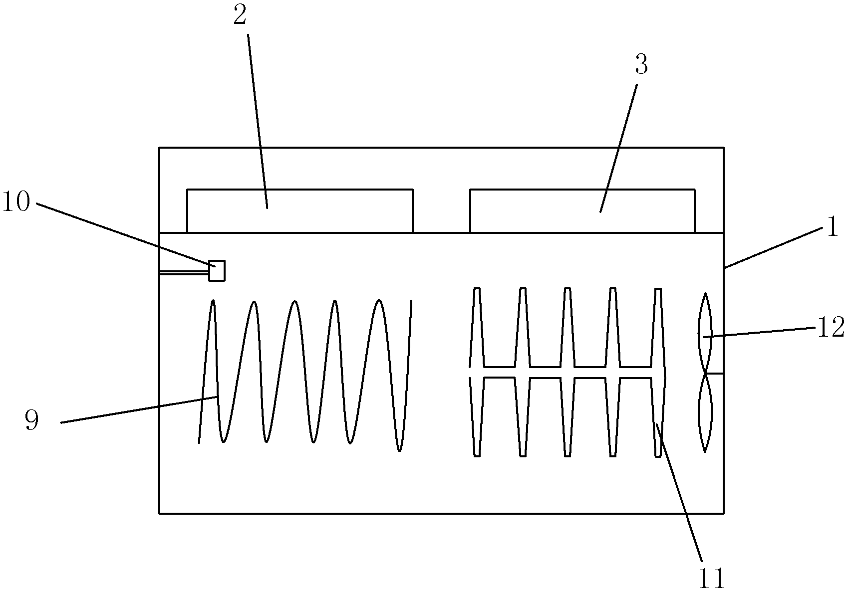 Ball grid array (BGA) plant bead furnace