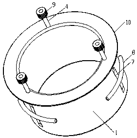 Papillary muscle exposure auxiliary device for mitral valve repair