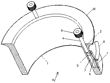 Papillary muscle exposure auxiliary device for mitral valve repair