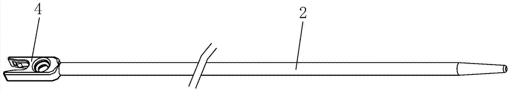 A self-locking tourniquet for laparoscopic myomectomy