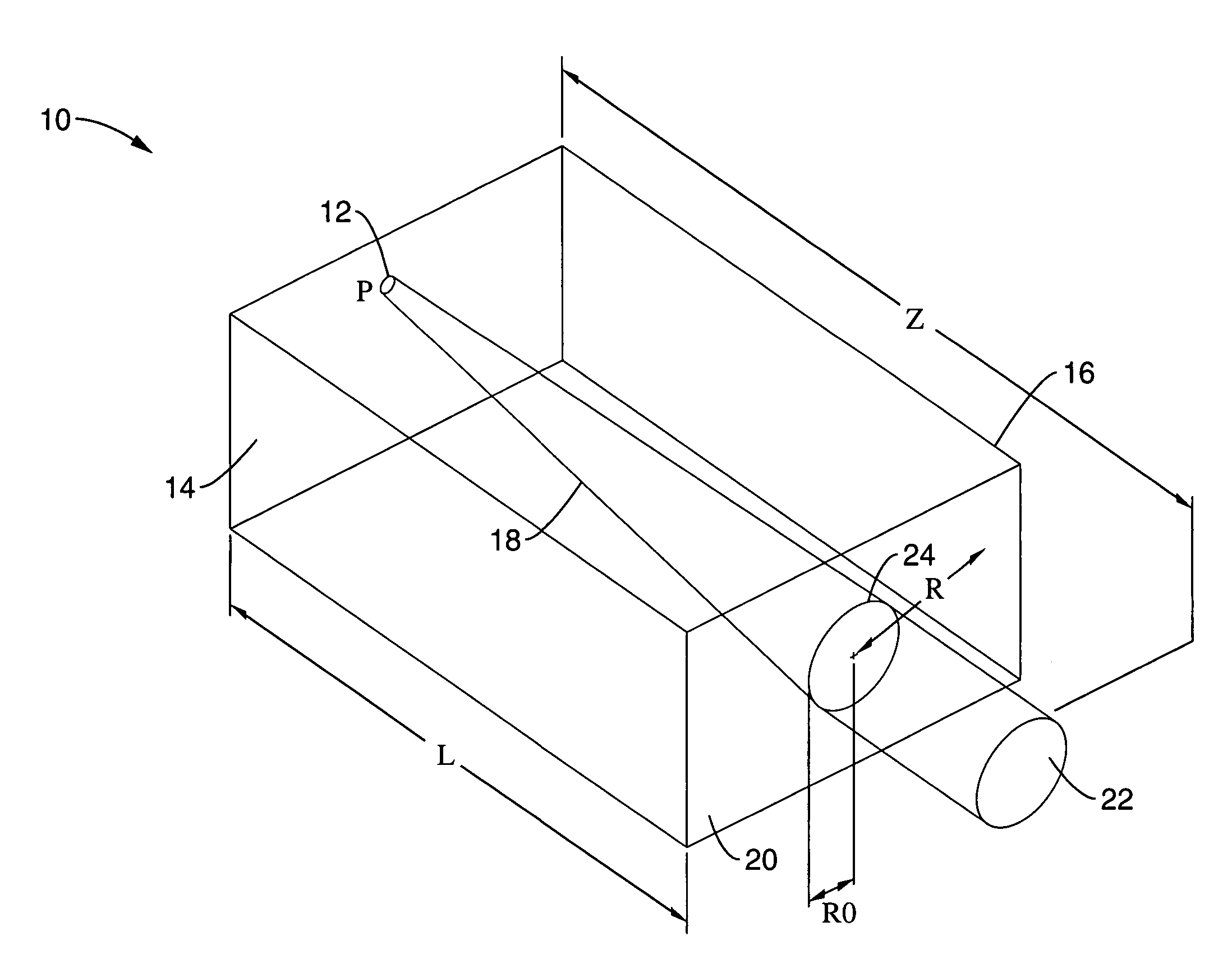 Lithographic and measurement techniques using the optical properties of biaxial crystals