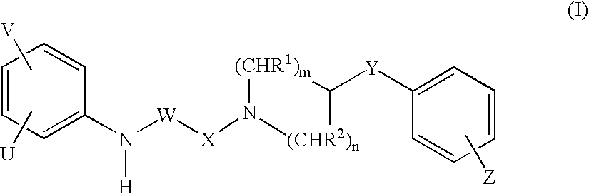 Piperidine derivatives as NMDA receptor antagonists