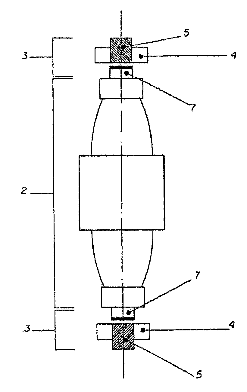Improved generating device