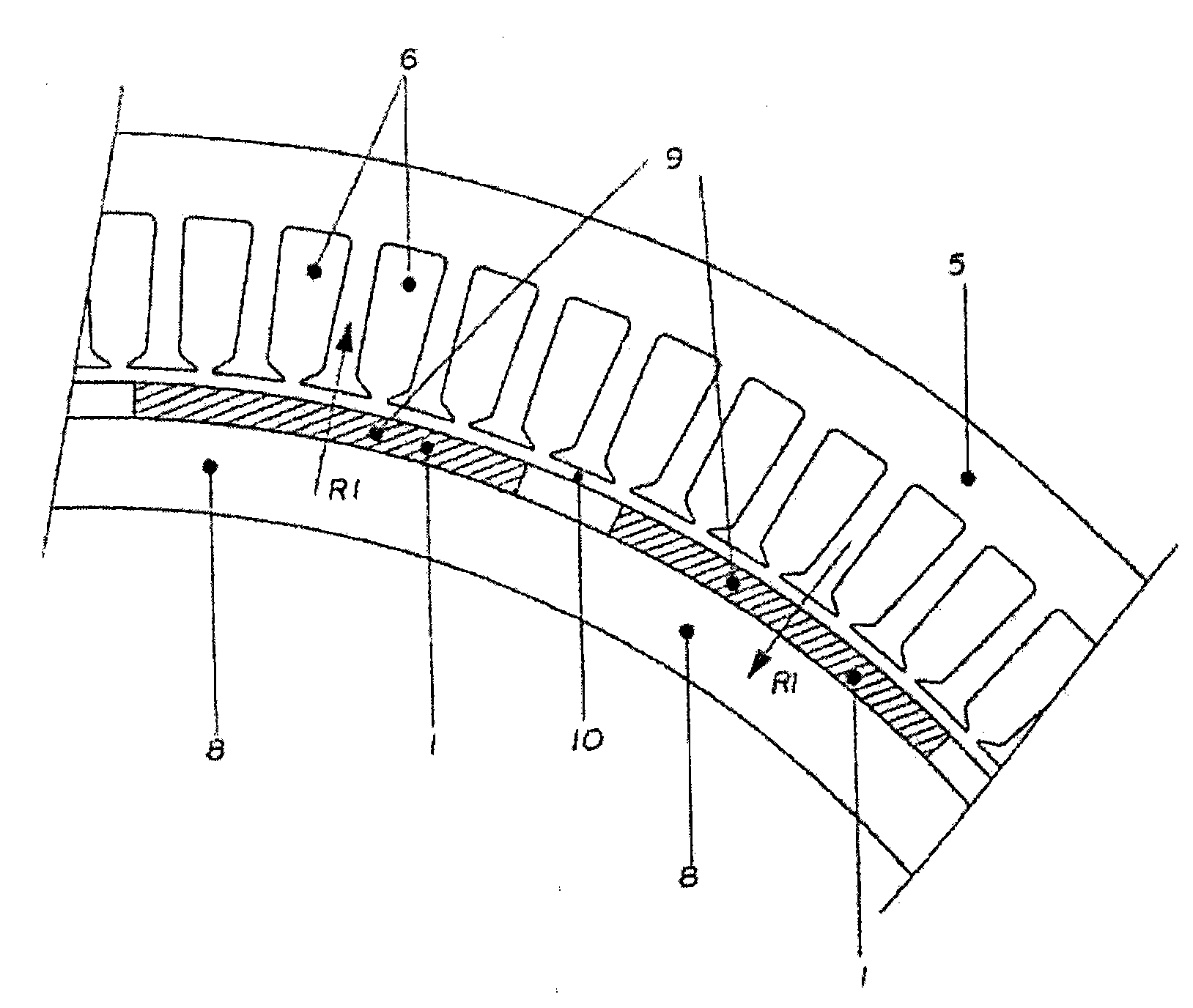 Improved generating device