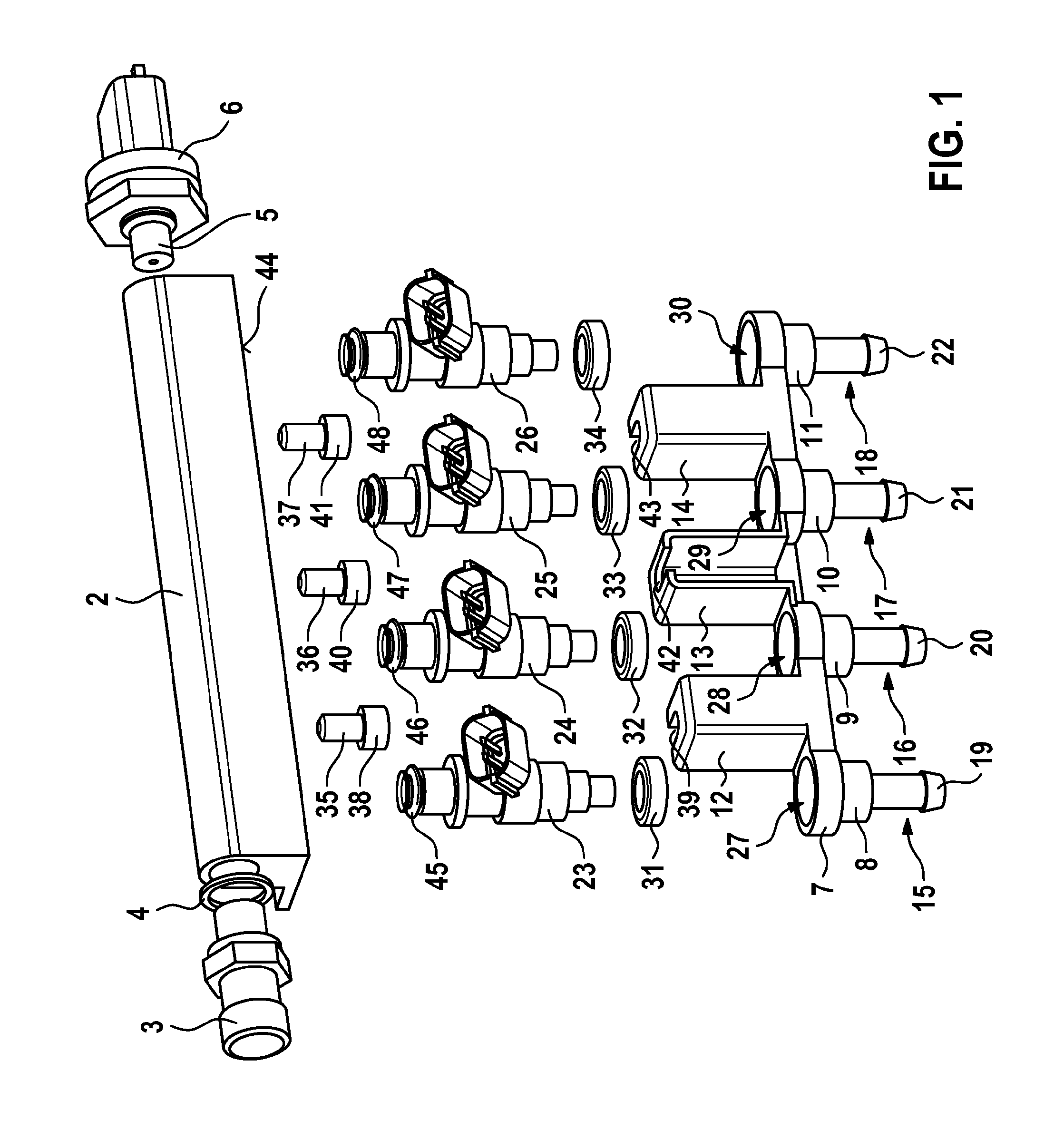 Injector system